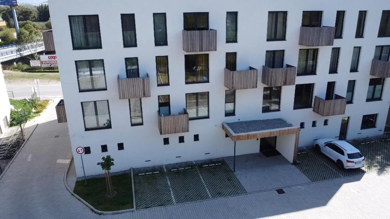 Apartman Besen 307 Bešeňová Εξωτερικό φωτογραφία