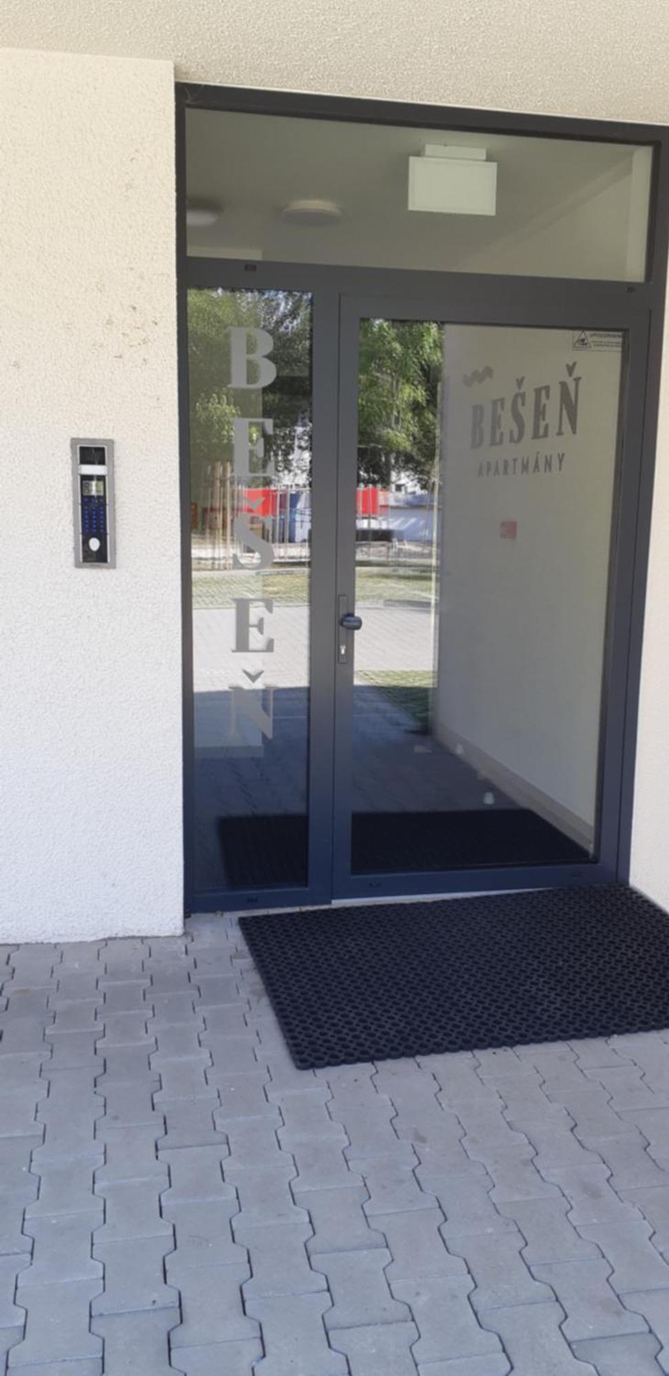 Apartman Besen 307 Bešeňová Εξωτερικό φωτογραφία
