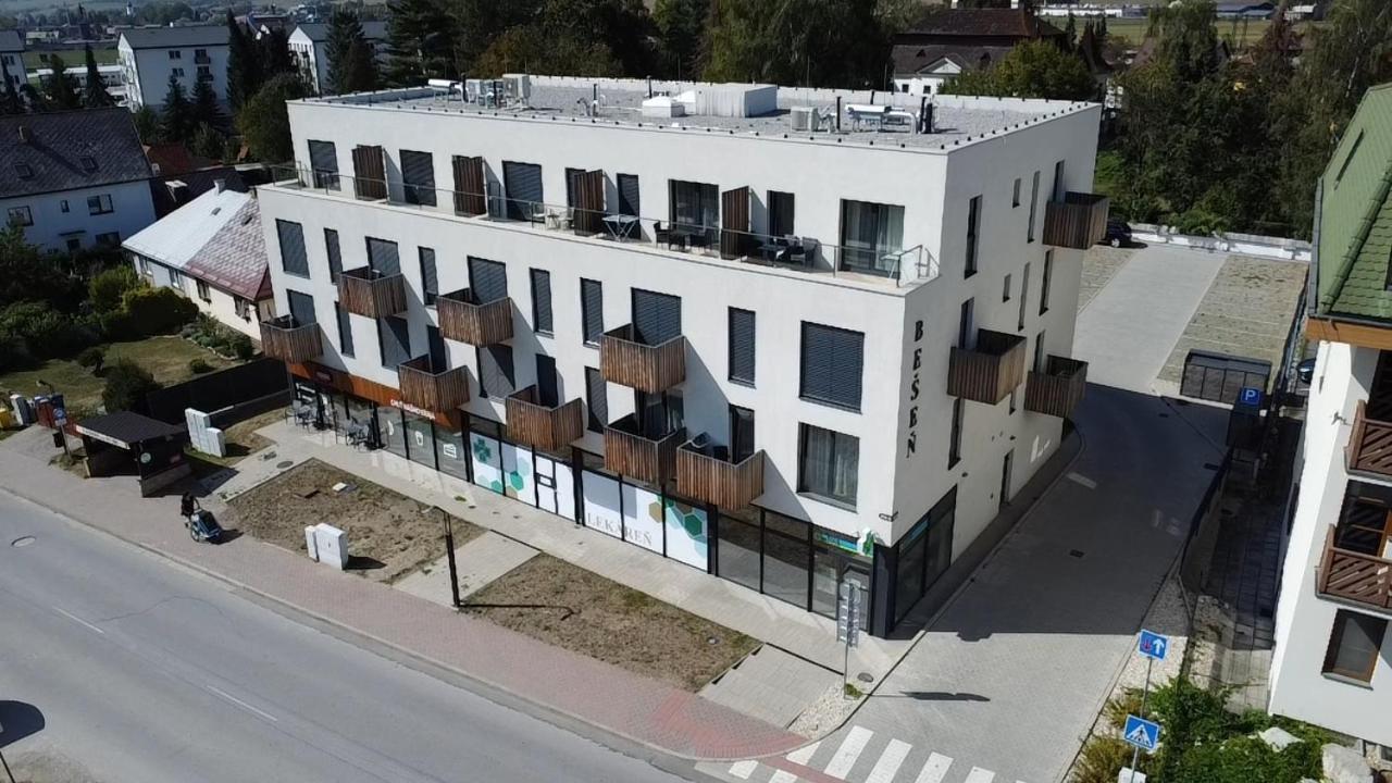 Apartman Besen 307 Bešeňová Εξωτερικό φωτογραφία