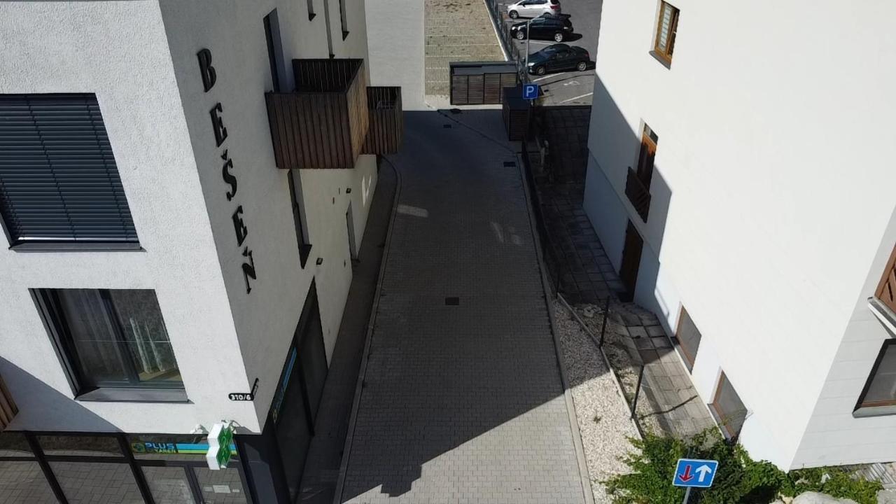 Apartman Besen 307 Bešeňová Εξωτερικό φωτογραφία
