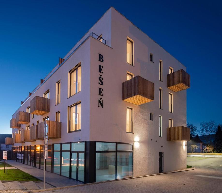 Apartman Besen 307 Bešeňová Εξωτερικό φωτογραφία